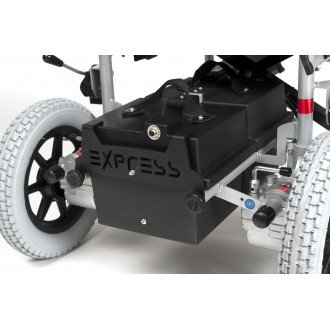 Инвалидная коляска с электроприводом Vermeiren Express 2009 в Минске