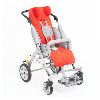 Детская прогулочная коляска ДЦП Akcesmed Racer Ursus в Минске