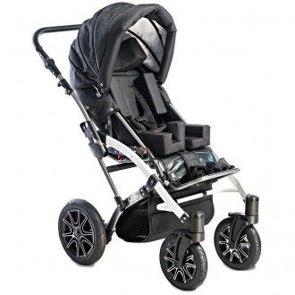 Детская прогулочная коляска ДЦП Akcesmed Hippo Mini в Минске