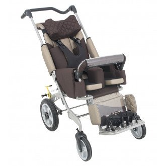 Детская комнатная кресло-коляска ДЦП Akcesmed Racer+ Home в Минске