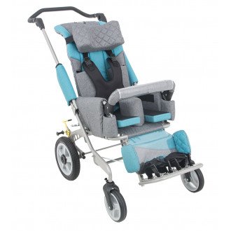 Детская комнатная кресло-коляска ДЦП Akcesmed Racer+ Home в Минске