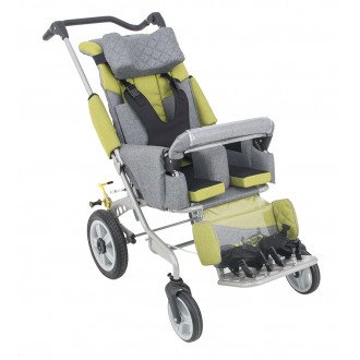 Детская комнатная кресло-коляска ДЦП Akcesmed Racer+ Home в Минске