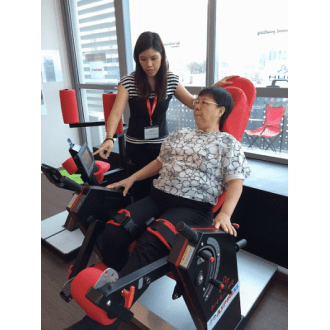 Тренажёр механотерапевтический для ног Hur Rehabilitation 5530 в Минске
