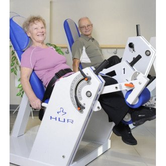 Тренажёр механотерапевтический для ног Hur Rehabilitation 5530 в Минске