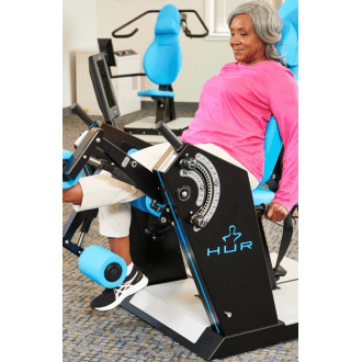 Тренажёр механотерапевтический для ног Hur Rehabilitation 5530 в Минске
