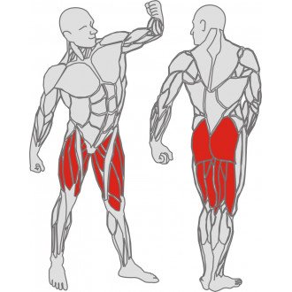 Тренажёр механотерапевтический для ног Hur Rehabilitation 5546 в Минске