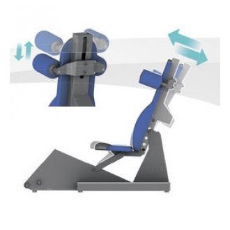 Тренажёр механотерапевтический для ног Hur Rehabilitation 5546 в Минске