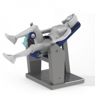 Тренажёр механотерапевтический для ног Hur Rehabilitation 5510 в Минске