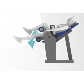 Тренажёр механотерапевтический для ног Hur Rehabilitation 5510 в Минске