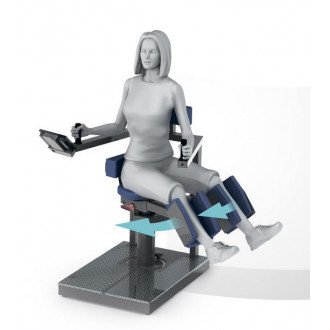 Тренажёр механотерапевтический для мышц пресса Hur Rehabilitation 5340 в Минске
