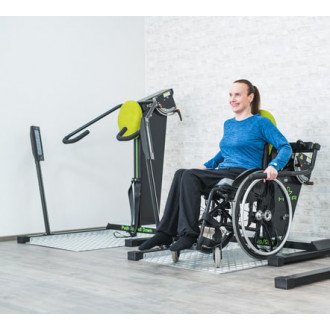Тренажёр для мышц груди, спины и рук Hur Easy Access 9125  в Минске