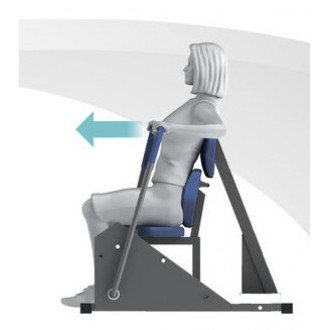 Тренажёр для мышц груди и рук Hur Easy Access 9140  в Минске