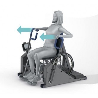 Тренажёр для мышц груди и рук Hur Easy Access 9140  в Минске