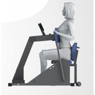 Тренажёр для мышц спины и рук Hur Easy Access 9150 в Минске