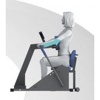 Тренажёр для мышц спины и рук Hur Easy Access 9150 в Минске