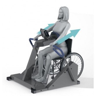 Тренажёр для мышц спины и рук Hur Easy Access 9150 в Минске