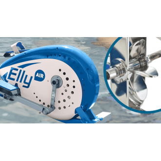 Акватренажёр Waterflex Elly Air в Минске