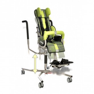 Детская комнатная кресло-коляска ДЦП Akcesmed Racer Ursus Home в Минске