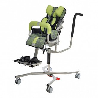 Детская комнатная кресло-коляска ДЦП Akcesmed Racer Ursus Home в Минске