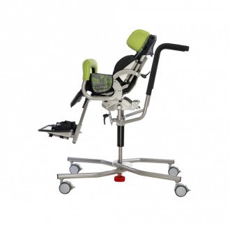 Детская комнатная кресло-коляска ДЦП Akcesmed Racer Ursus Home в Минске