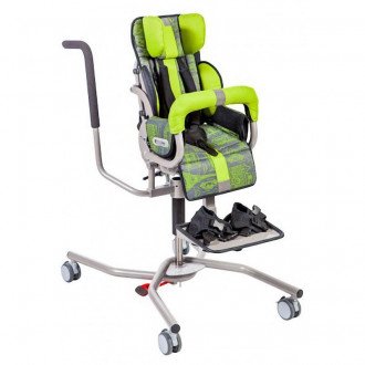 Детская комнатная кресло-коляска ДЦП Akcesmed Racer Ursus Home в Минске