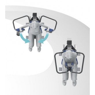 Тренажёр для мышц груди Hur Easy Access 9160  в Минске