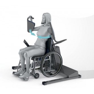 Тренажёр для мышц груди Hur Easy Access 9160  в Минске