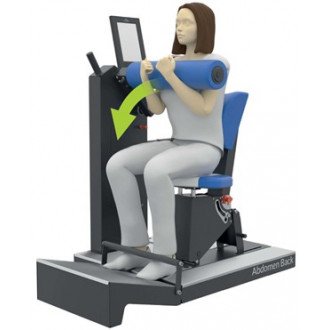 Тренажёр для мышц пресса и спины Hur Easy Access 9310  в Минске