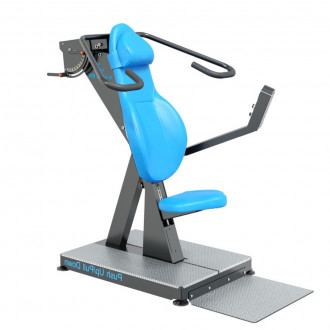 Тренажёр механотерапевтический для мышц груди, спины и рук Hur Rehabilitation 5120 в Минске
