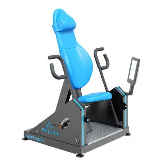 Тренажёр механотерапевтический для мышц груди и рук Hur Rehabilitation 5140 в Минске