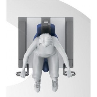 Тренажёр механотерапевтический для мышц груди и рук Hur Rehabilitation 5140 в Минске