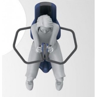 Тренажёр механотерапевтический для мышц груди Hur Rehabilitation 5160 в Минске