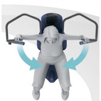 Тренажёр механотерапевтический для мышц груди Hur Rehabilitation 5160 в Минске