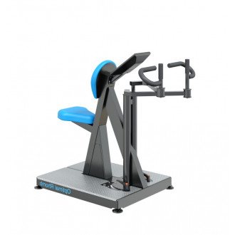 Тренажёр механотерапевтический для рук и спины Hur Rehabilitation 5175 в Минске