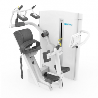 Тренажёр механотерапевтический для пресса David Abdominal Crunch G130 в Минске