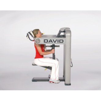 Тренажер механотерапевтический David Back Concept G140 для мышц шеи в Минске