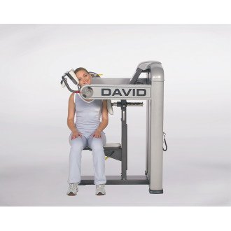 Тренажер механотерапевтический David Back Concept G140 для мышц шеи в Минске