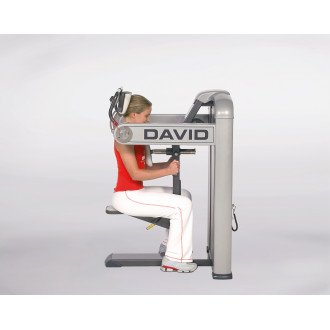 Тренажер механотерапевтический David Back Concept G140 для мышц шеи в Минске