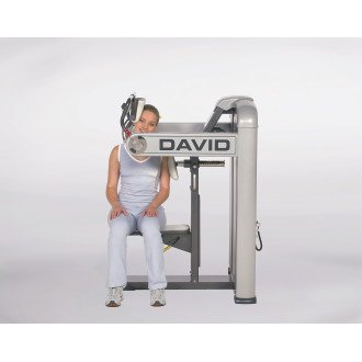 Тренажер механотерапевтический David Back Concept G140 для мышц шеи в Минске