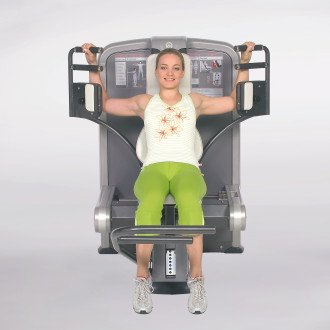 Тренажер механотерапевтический David Shoulder Concept F500 для пекторальных мышц в Минске
