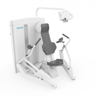 Тренажёр механотерапевтический для мышц груди David Chest Press G510 в Минске