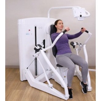 Тренажёр механотерапевтический для мышц груди David Chest Press G510 в Минске
