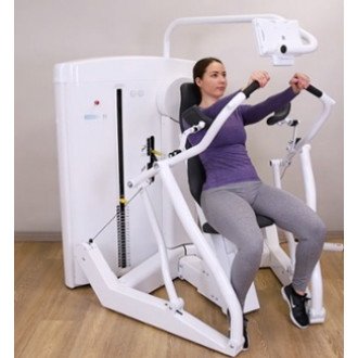 Тренажёр механотерапевтический для мышц груди David Chest Press G510 в Минске