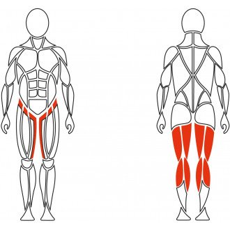 Тренажёр механотерапевтический для ног David Knee Flexion G300 в Минске