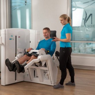 Тренажёр механотерапевтический для ног David Knee Flexion G300 в Минске