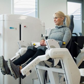 Тренажёр механотерапевтический для ног David Knee Flexion G300 в Минске