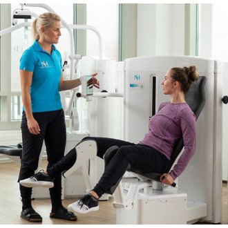 Тренажёр механотерапевтический для ног David Hip Adduction G320 в Минске