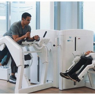 Тренажёр механотерапевтический для ног David Hip Extension G260 в Минске