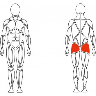 Тренажёр механотерапевтический для ног David Hip Extension G260 в Минске