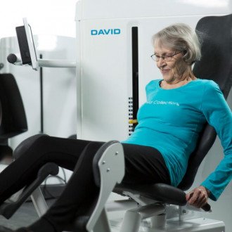 Тренажёр механотерапевтический для ног David Hip Adduction G310 в Минске